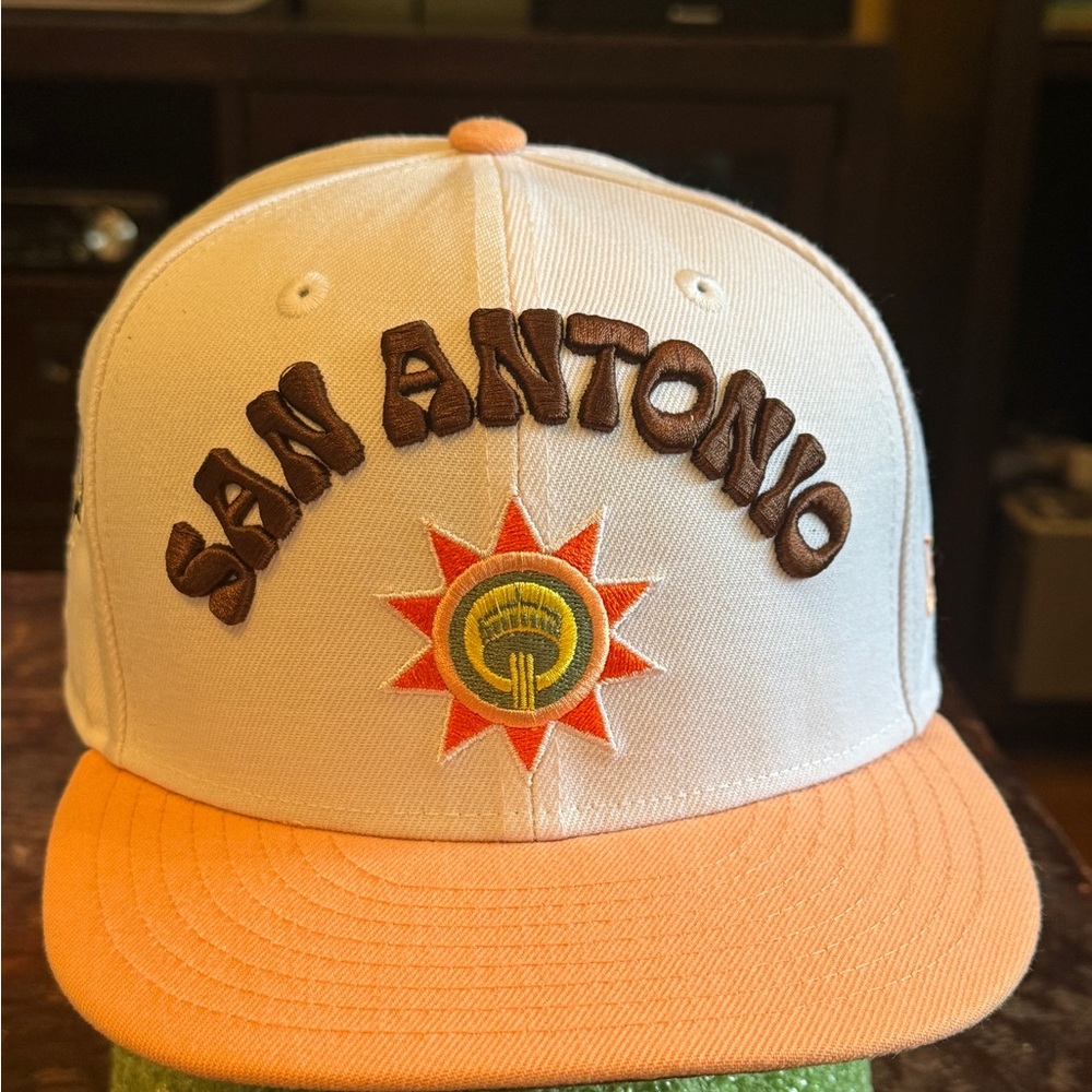 New Era San Antonio Hat city edition SnapBack nba